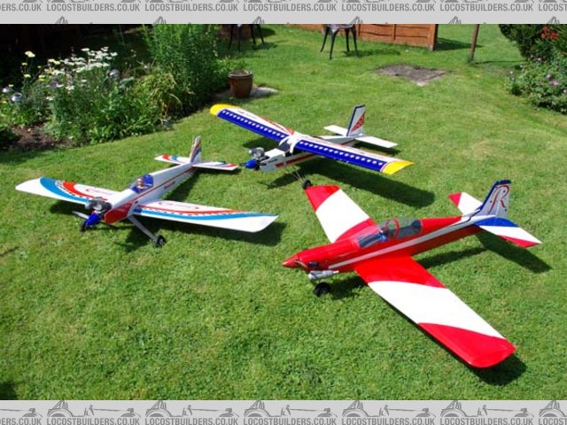 My RC planes for sale